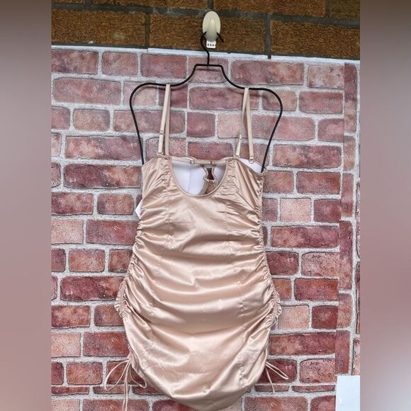 OW Intimates Freja Nude Dress size small - Picture 11 of 15